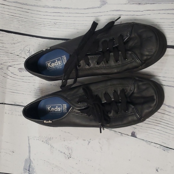 Keds leather sneakers - Picture 1 of 7